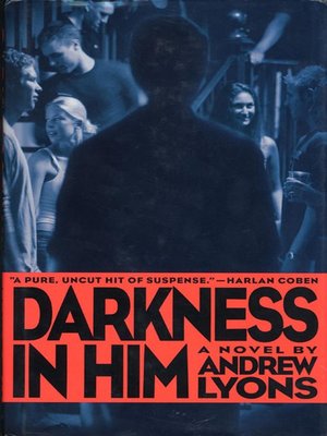 cover image of Darkness in Him